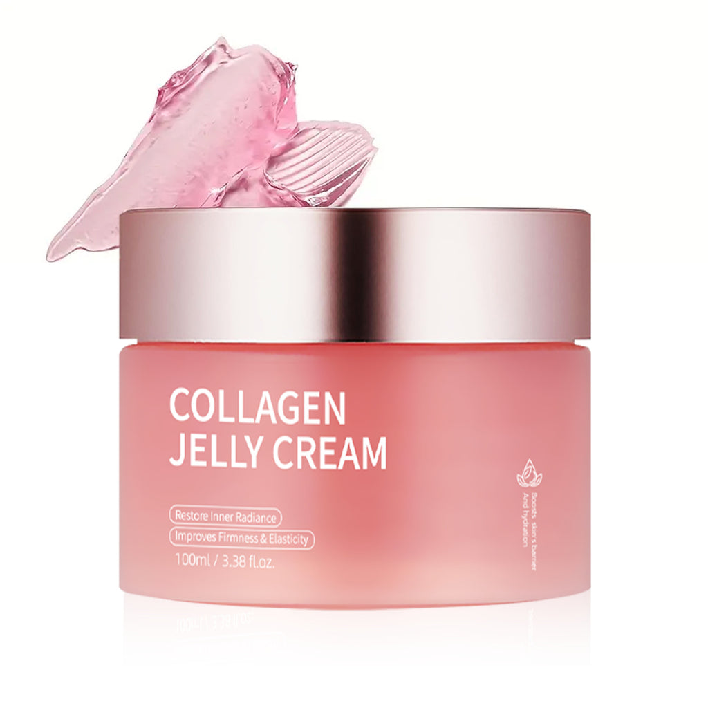 Barrier-firming Jelly Cream For Application