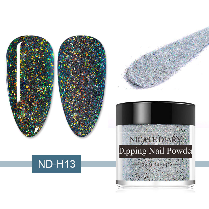 Nicole Dairy Nail Art Symphony Moisturizing Powder