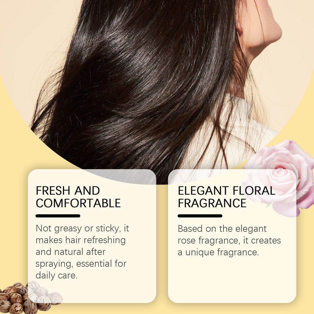Roxelis Soft Moisturizing Smooth Hair Gloss Hair Care