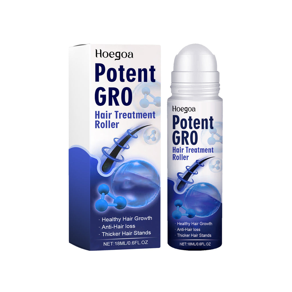 HoeGoa Hair Care Roller Repair Strong And Firm Hair Moisturizing Hair Root