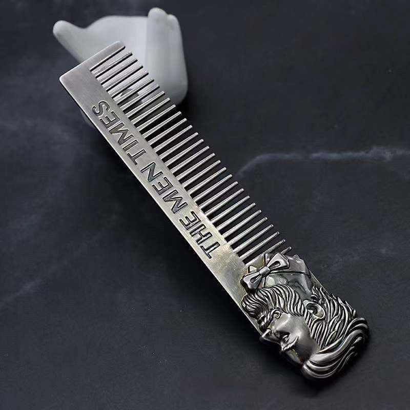 Creative Retro Big Back Hair Comb