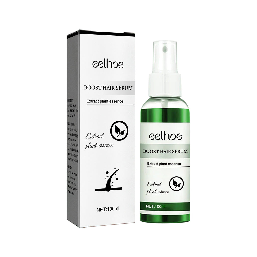 Eelhoe Herbal Hair Care Solution Anti-hair Loss And Strong