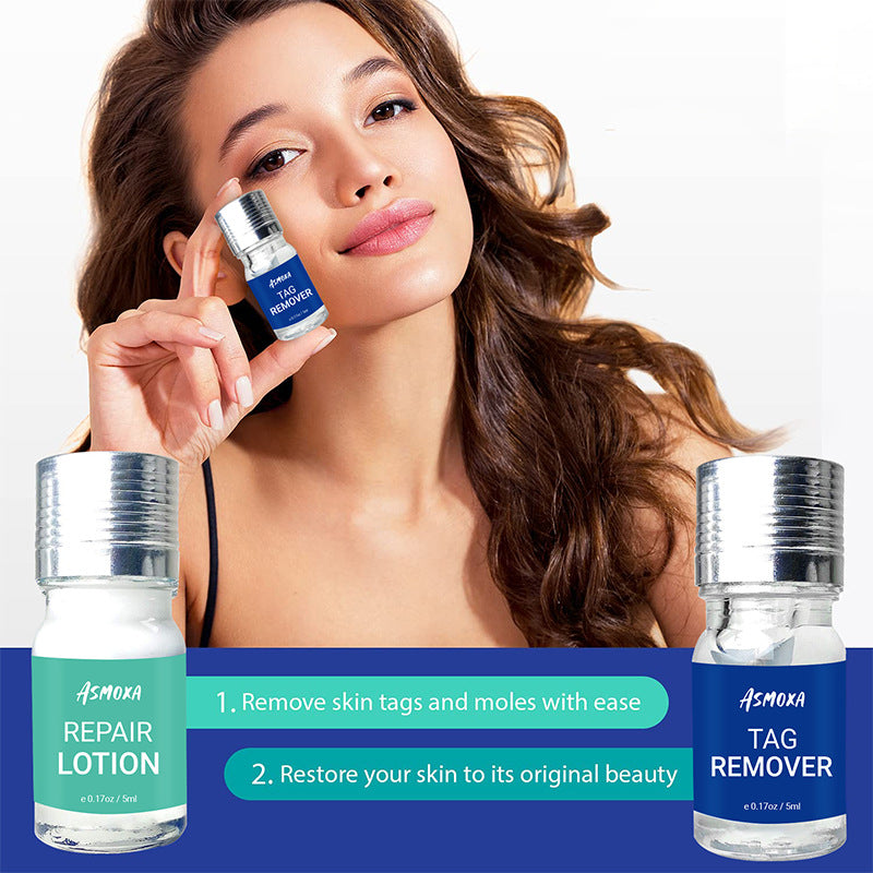 Mole Remover Cream Wart Removal Solution Without Pit