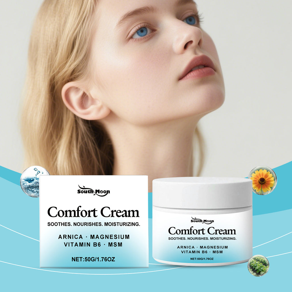 Gentle Hydrating Soft Body Skin Care Moisturizing Cream