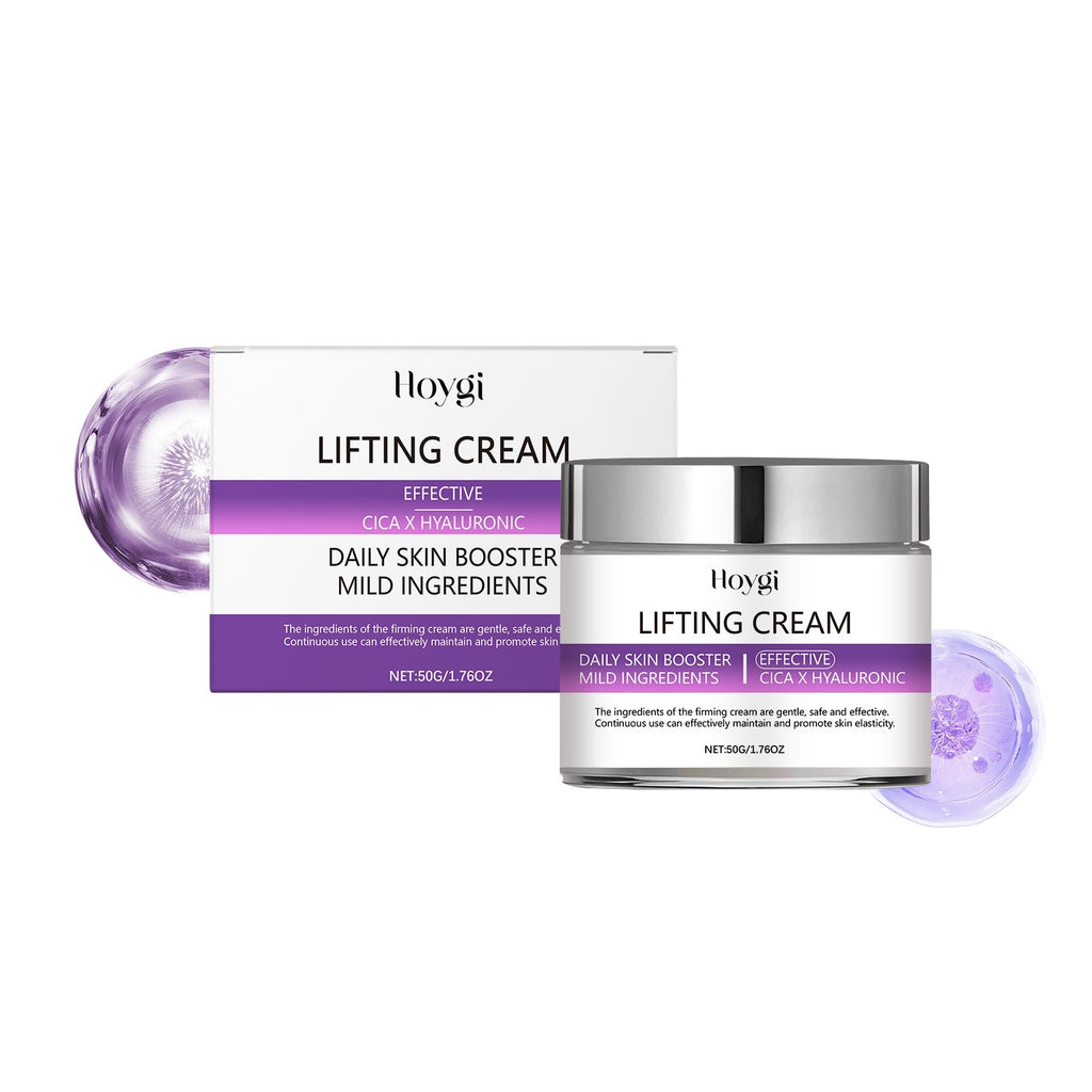 Facial Moisturizing And Firming Cream