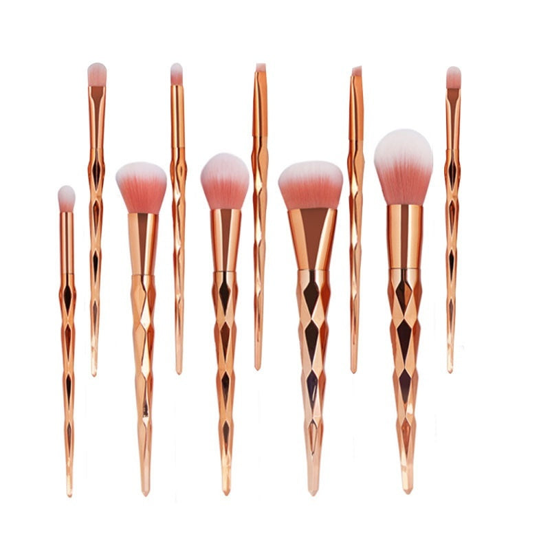 Diamond Handle Makeup Brush Multifunctional Beauty Tools