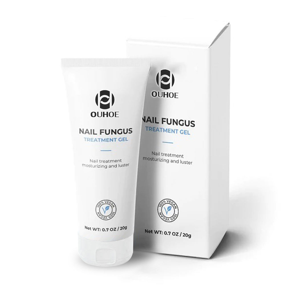 Ouhoe Nail Fungus Care Gel Repair