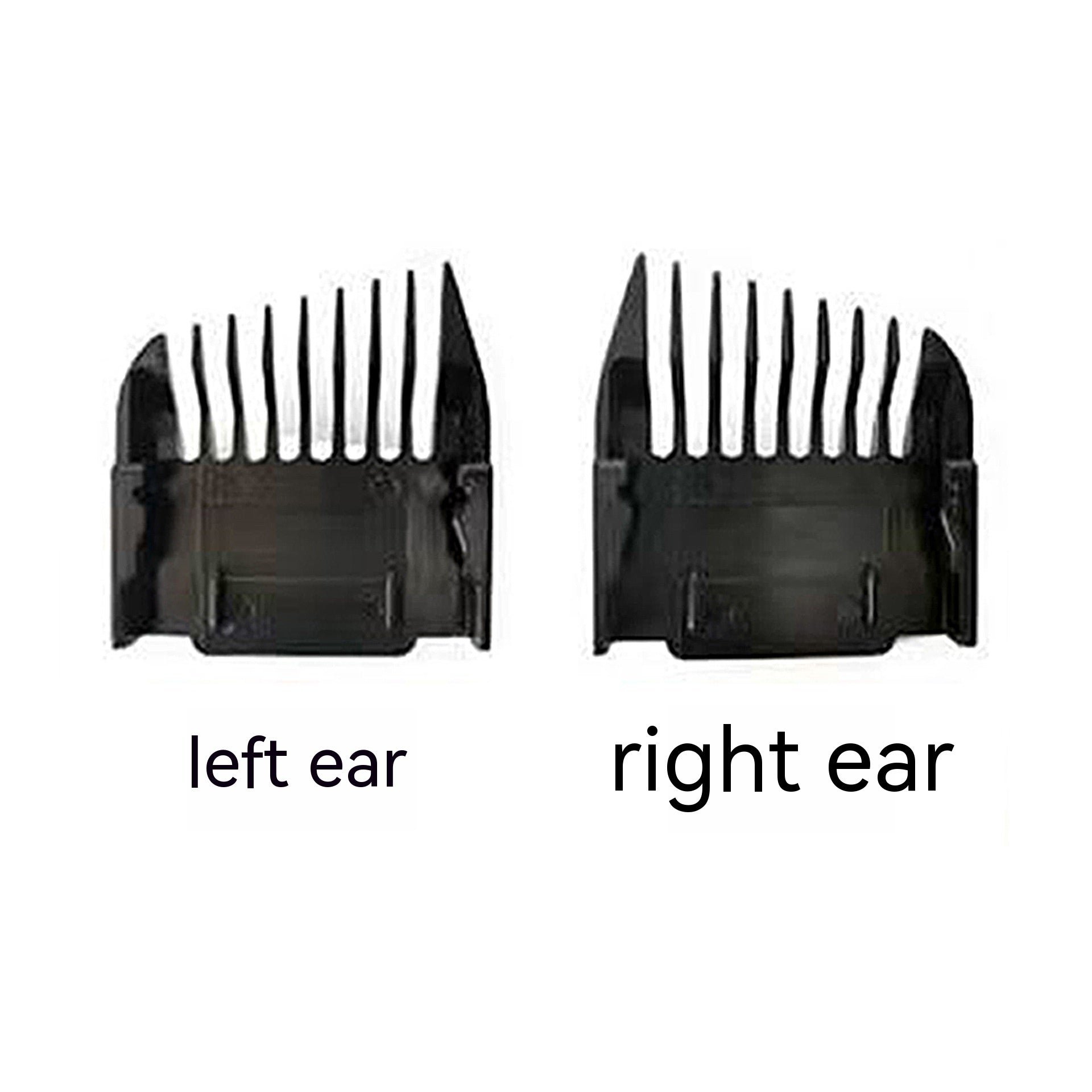 Haircut Stopper Electric Clipper Accessories Position Guide Comb