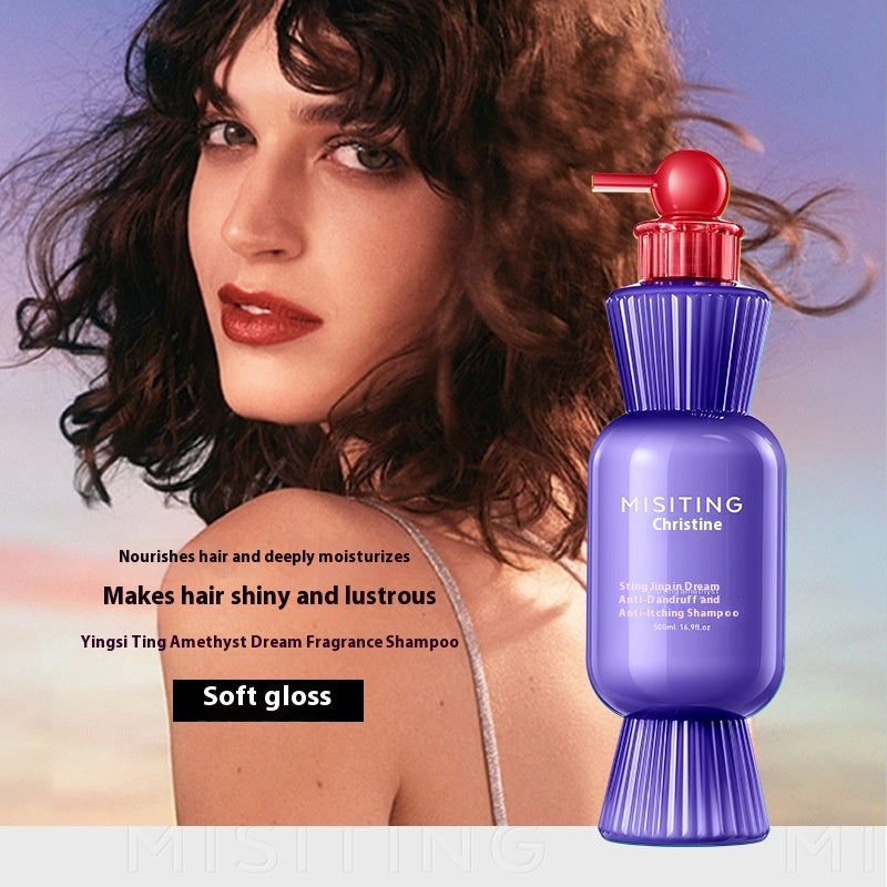 Misting Shampoo Lasting Fragrance Moisturizing And Hydrating