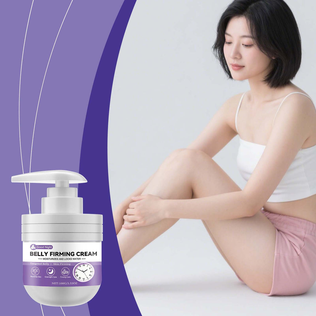 Tummy Firming Cream