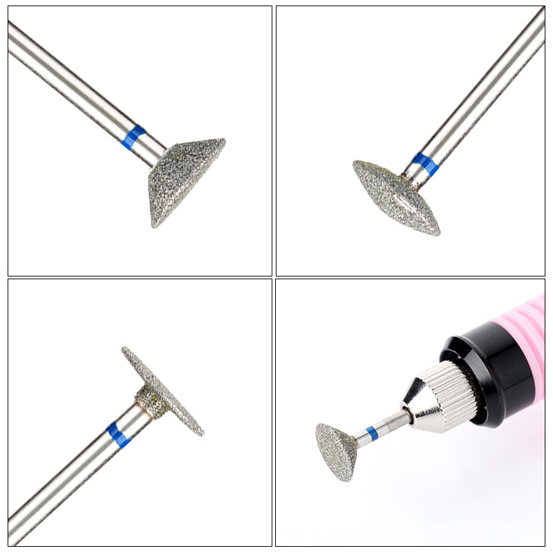 8mm Nail Polish Head Diamond Polishing Tool