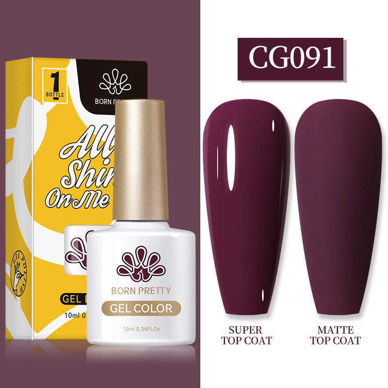 Born Pretty Nail Art Multicolor UV Polish
