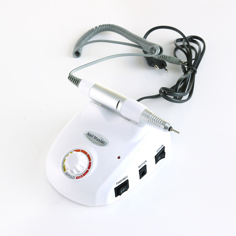Electric Nail Polisher Nail Salon Nail Removal Polishing Tool Suit