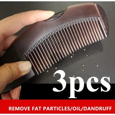 Energy Comb Wash-free Head Pressing Anti-head Oil Anti-Dandruff