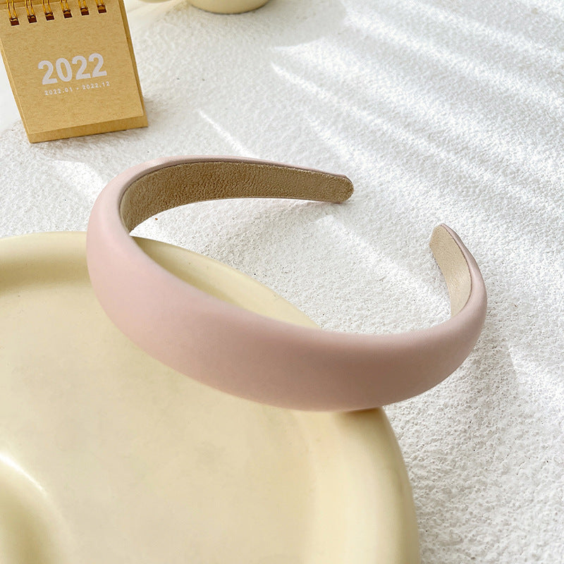 Retro Ins Style Gentle Style Simple Hairband