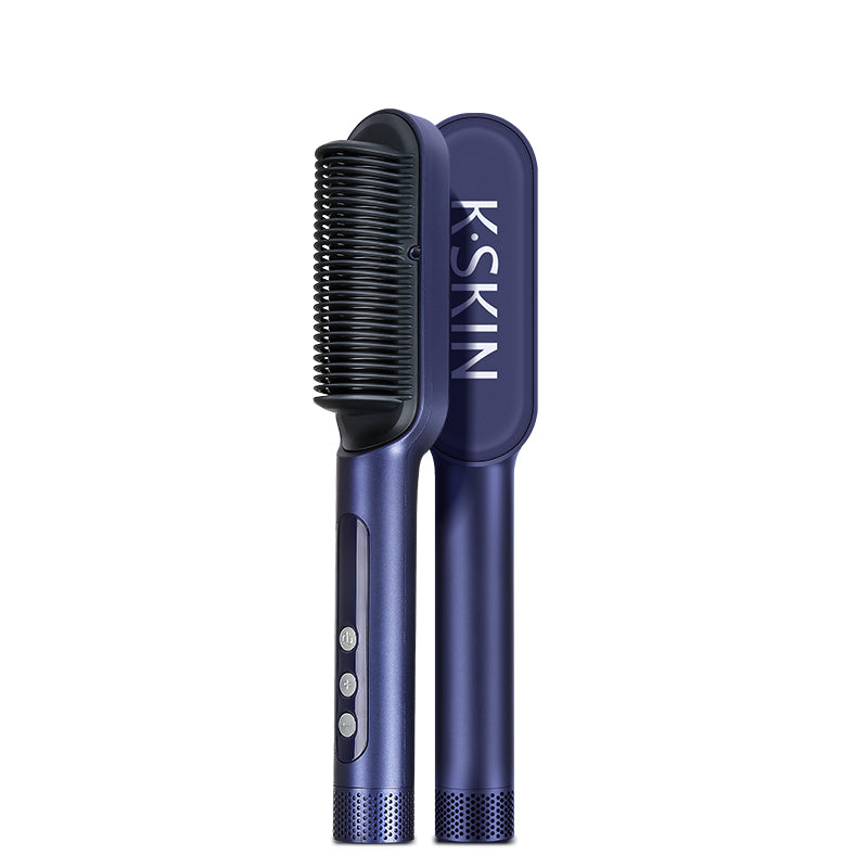 Women's Fashion Simple Anion Hair Straightening Comb