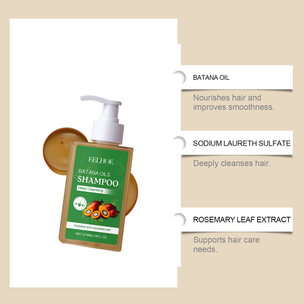 Eelhoe Platthana Hair Care Shampoo