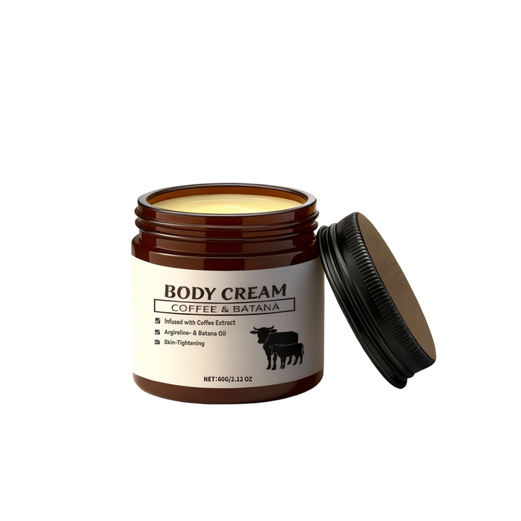 Moisturizing And Firming Body Cream