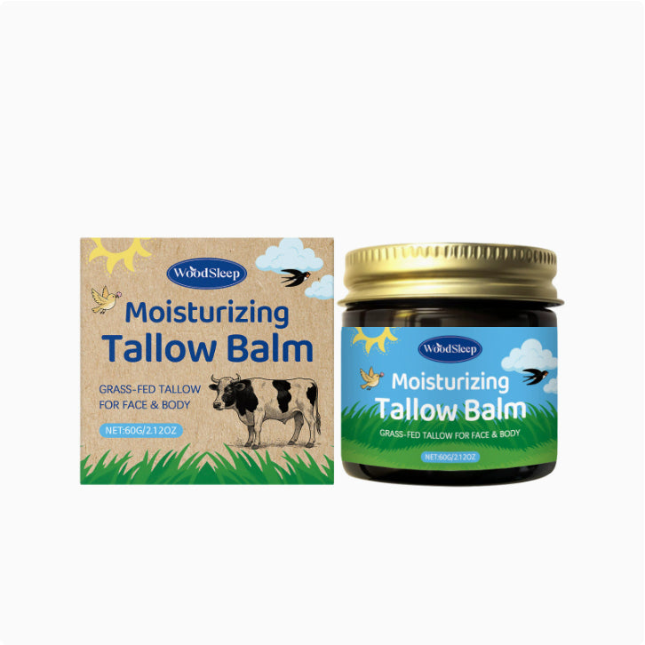 Cow Fat Moisturizing Skincare Cream