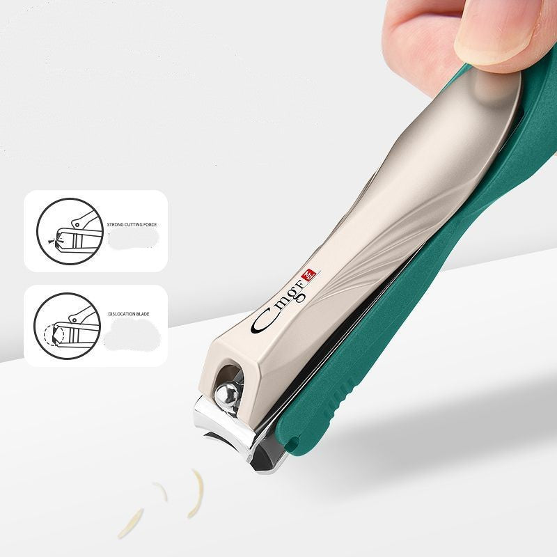 CMGF High-grade Portable Nail Clipper Set
