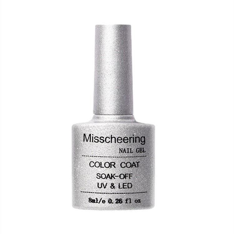 Misscheering Dream Dynamic Crystal Cat Eye Whitening Phototherapy Nail Enamel