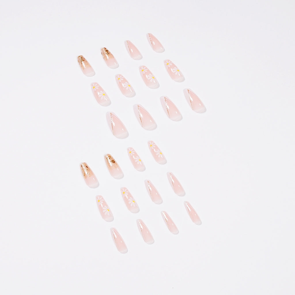 French Wear Nail Beauty Nail Piece Nail Patch Nail Stickers