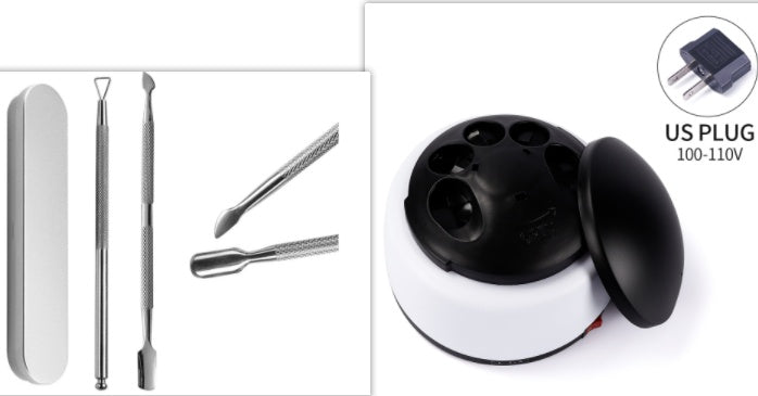 Steamoff Nail Removal Steam Nail Polish Remover