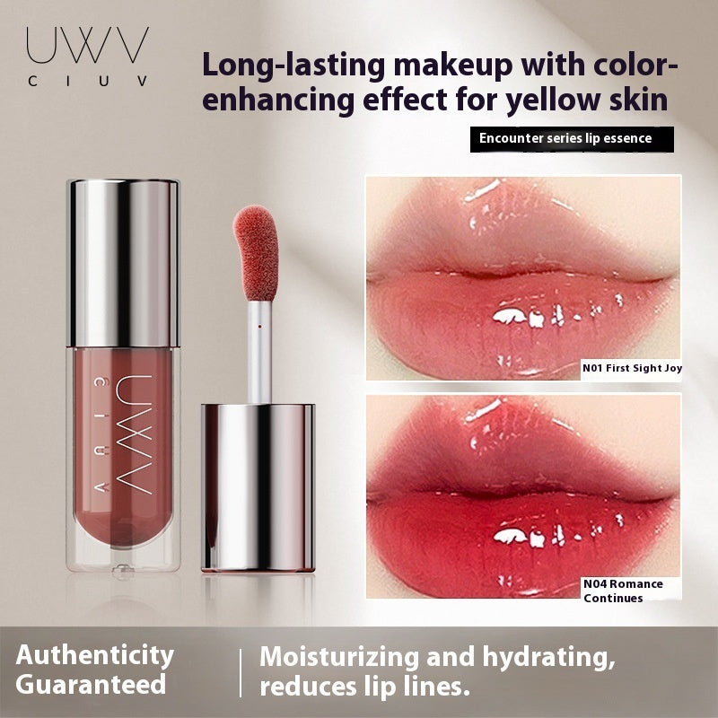 Oh Lip Guard Weeks Fade Lip Lines Water Light Lip Gloss And Lip Gloss Bright Surface Lip Lacquer Mud