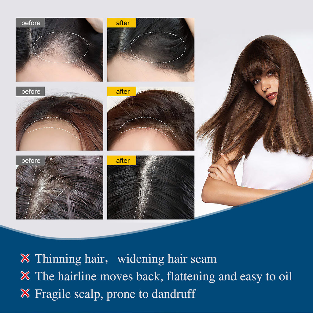 Jaysuing Long Hair Ampoule Moisturizing Hair Lotion