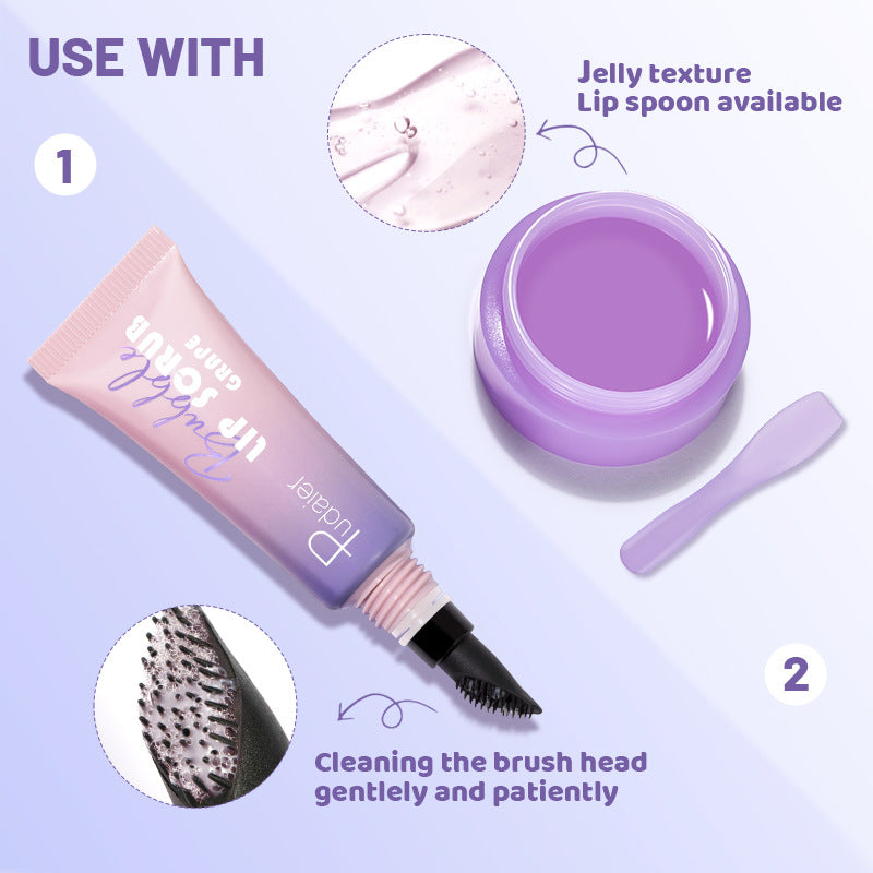 Lip Care Set Deep Nourishing Moisturizing