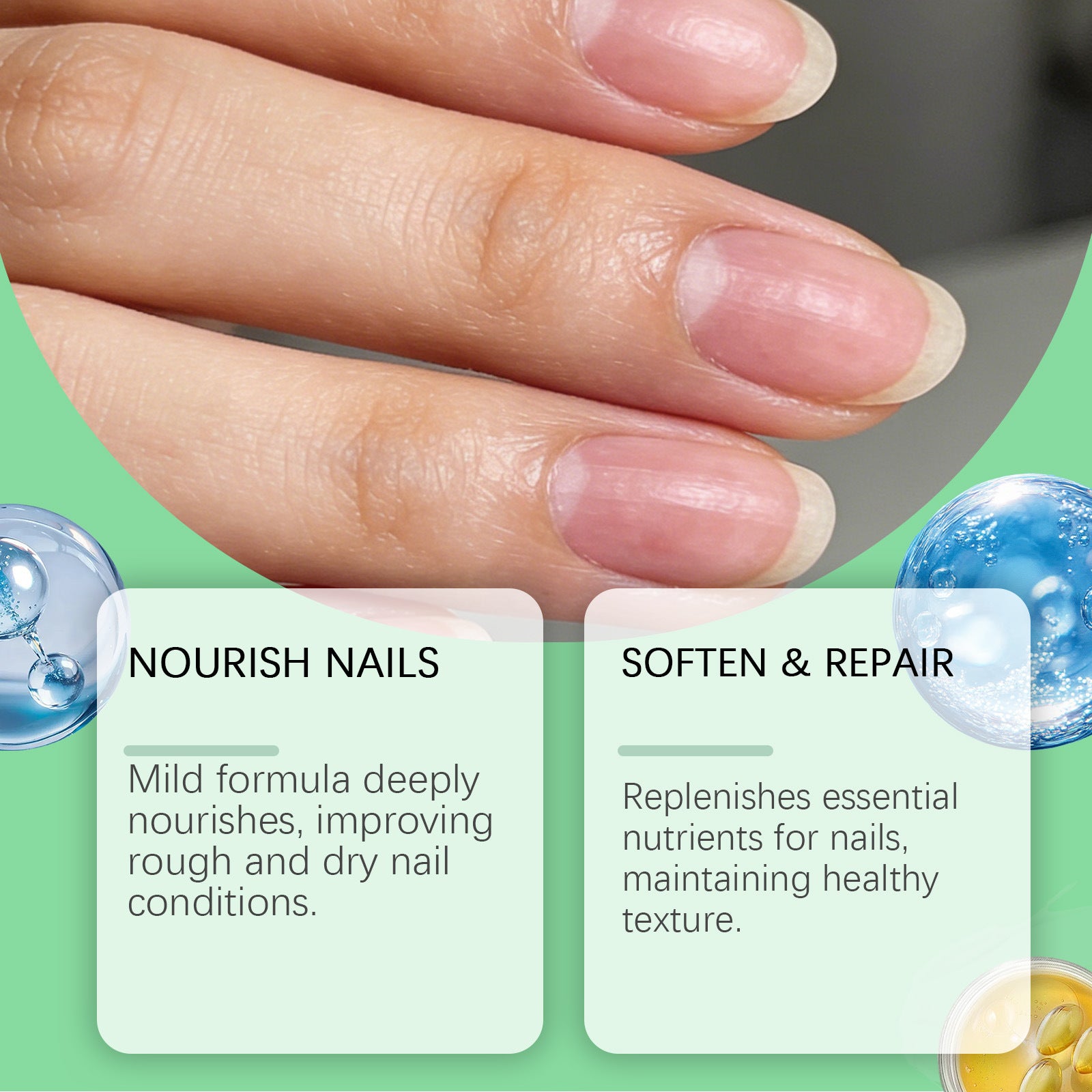 Ximonth Nail Care Patches