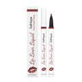 Portable Household Highlighting Liquid Lipliner