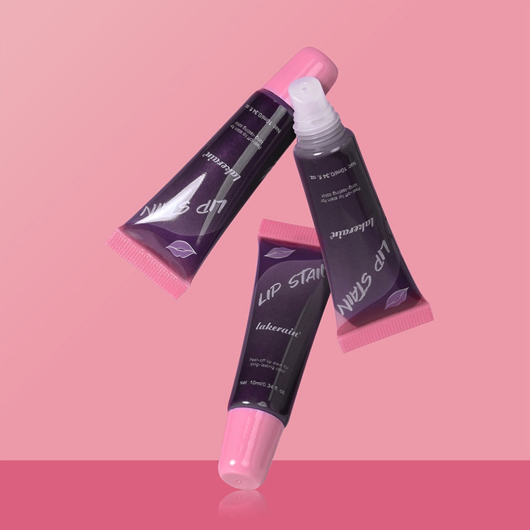 Hose Tear And Pull Lip Gloss Matte Finish Easy To Color