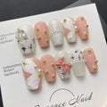 Phototherapy Manual Wear Nail Preparation Series Manicure
