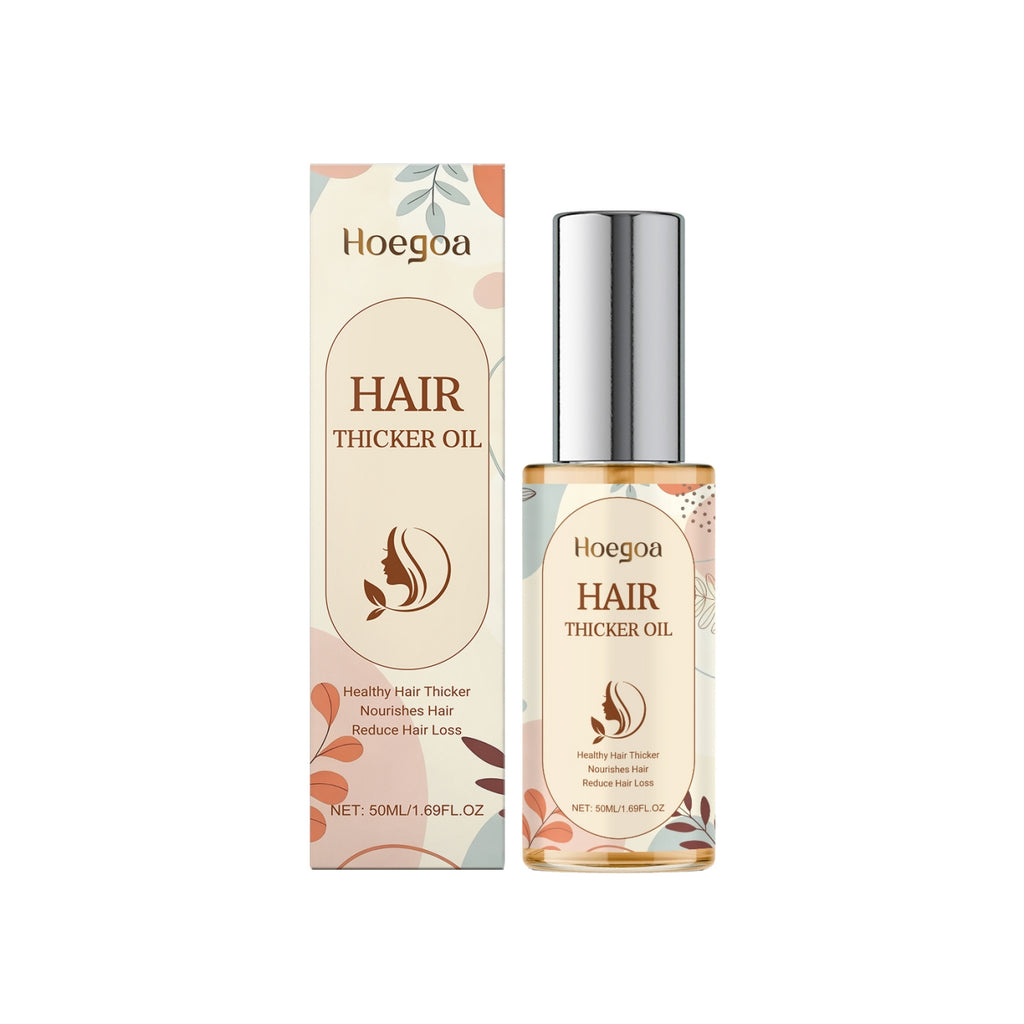 HoeGoa Hair Thicker Oil