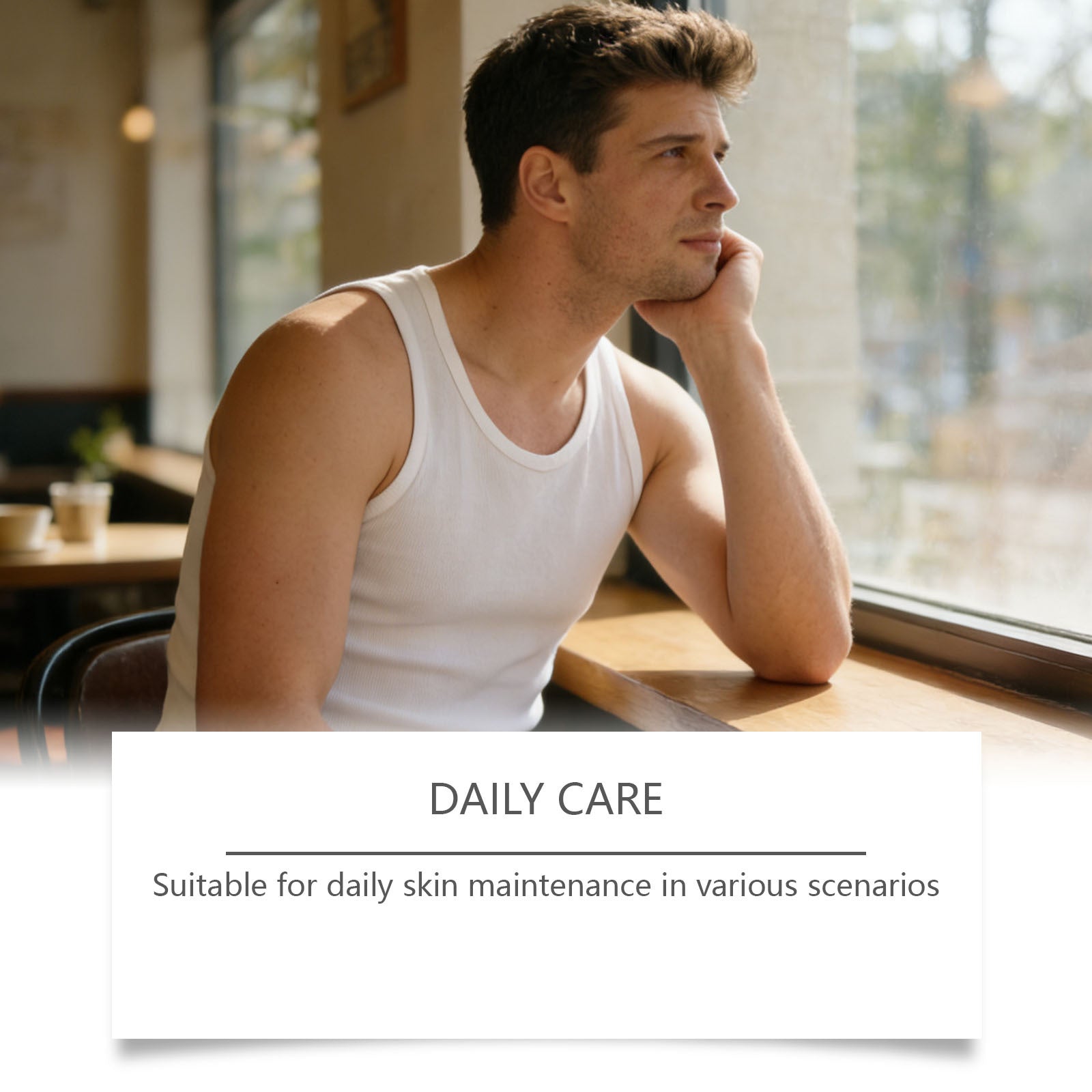 Mens Care Cream