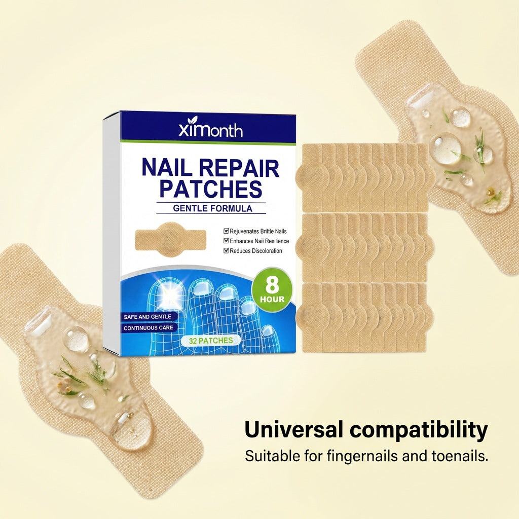 Ximonth Nail Repairing Mask