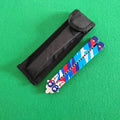 CSGO Butterfly Training Knife 3D Effect All Steel Butterfly Comb