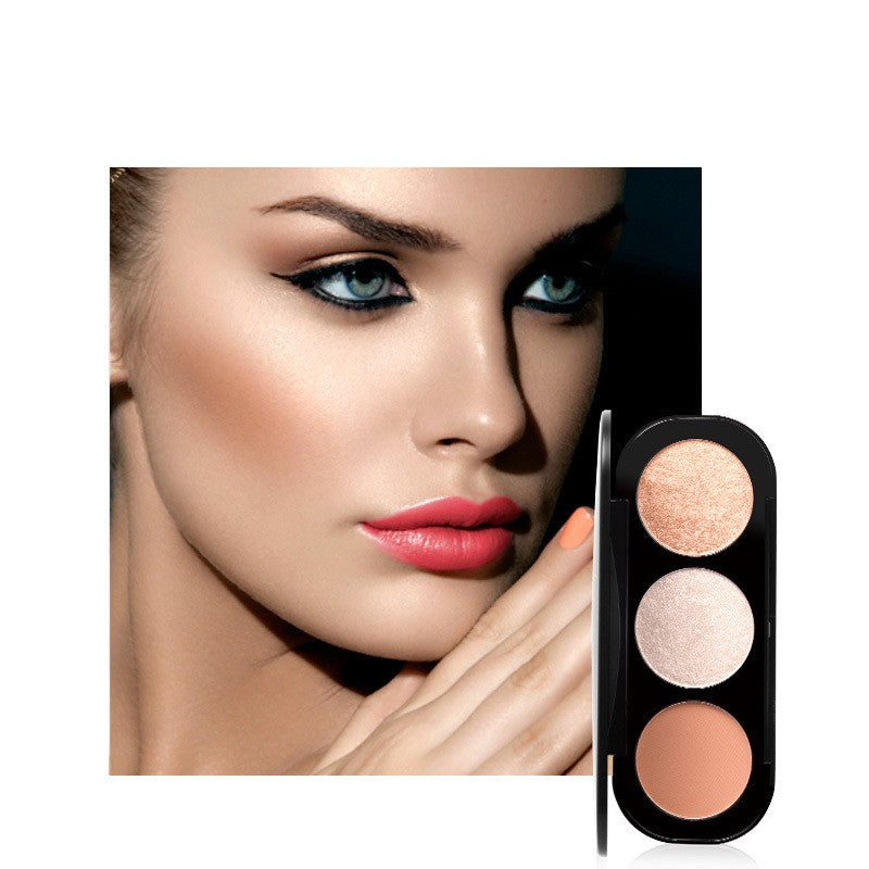 Focallure Highlight Repair Blush Makeup Palette
