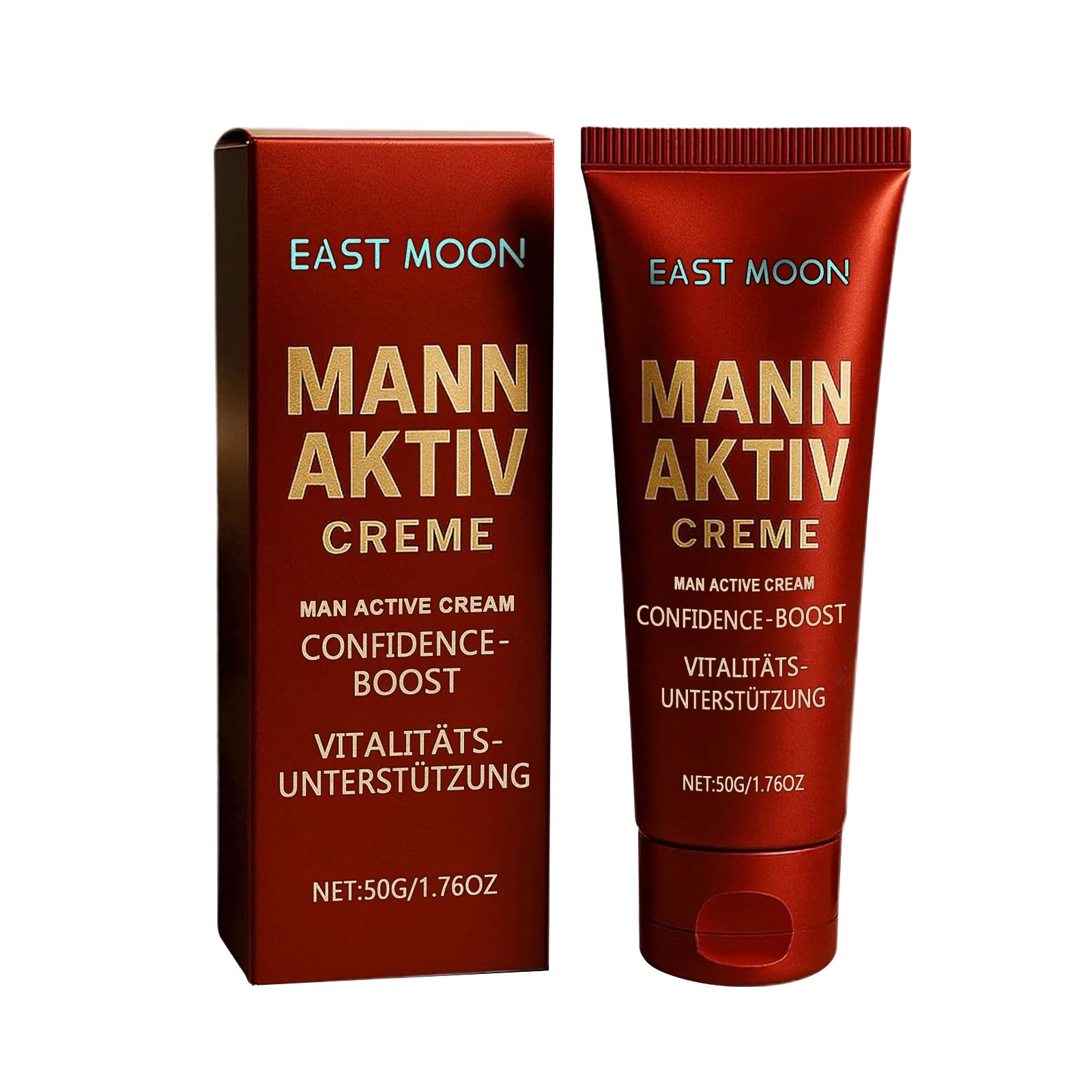 Man Active Cream
