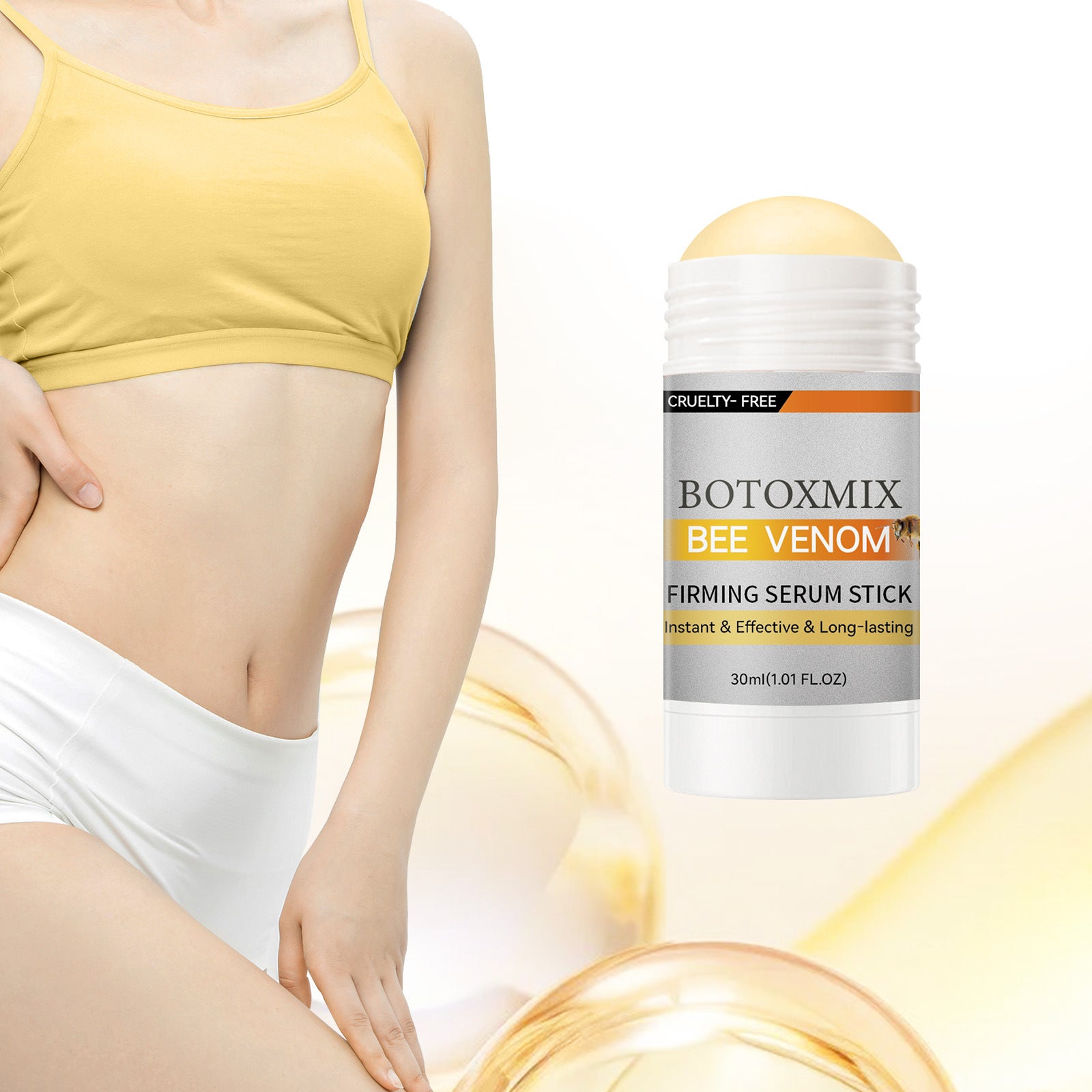 Non-standard Skin Neck Cream Replenishment