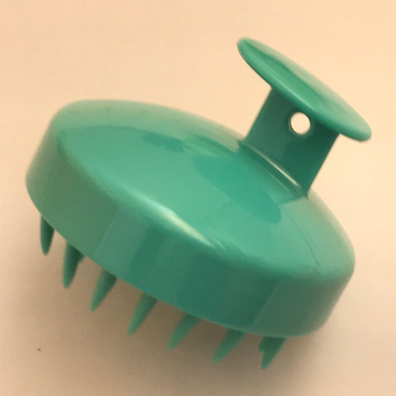 Silicone Massage Shampoo Brush