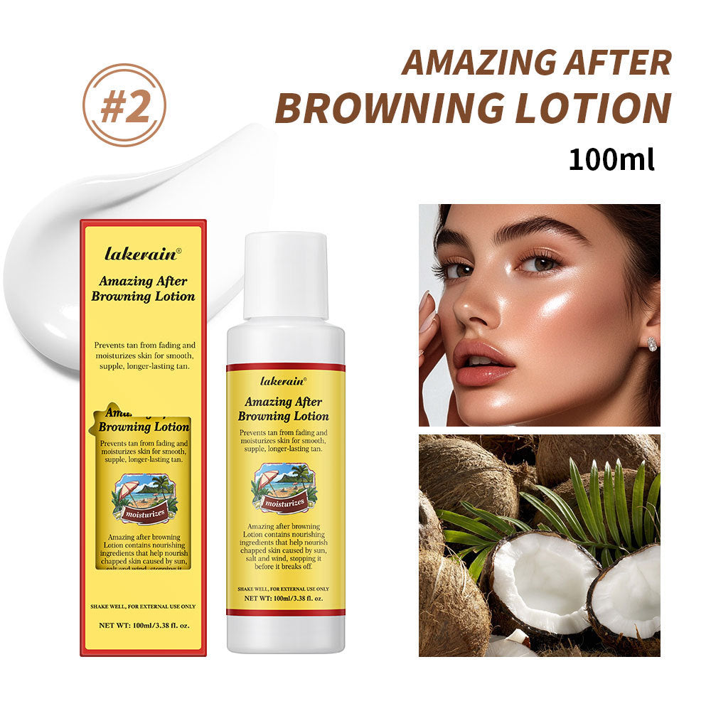Sun Tanning Tanning Cream Beach Sunbathing Bronze
