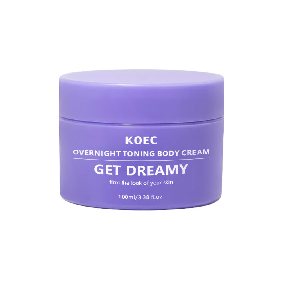 Home Moisturizing Improve Skin Firming Body Cream