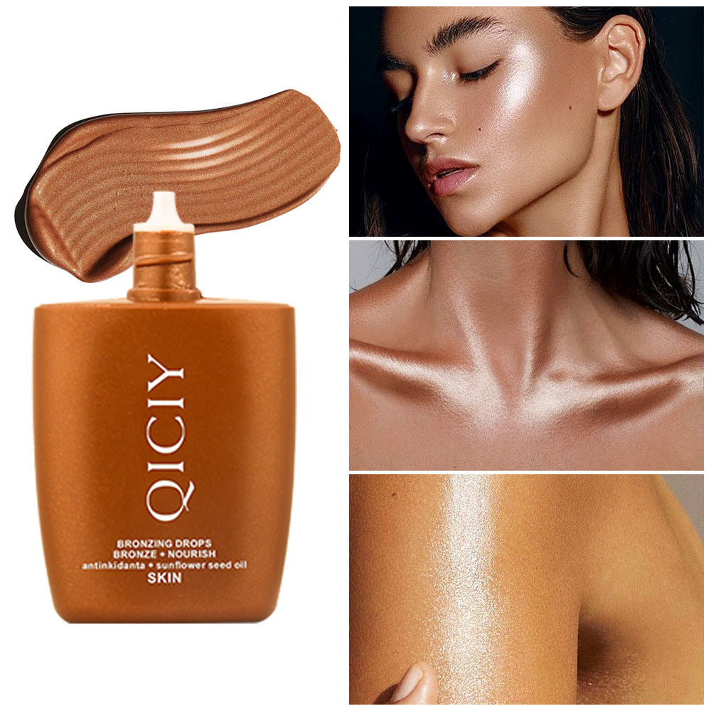 Face Lift Cream Face Body Brightening Body Highlight Contour Liquid