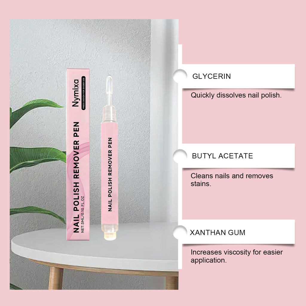 Nymixa Nail Gel Remover