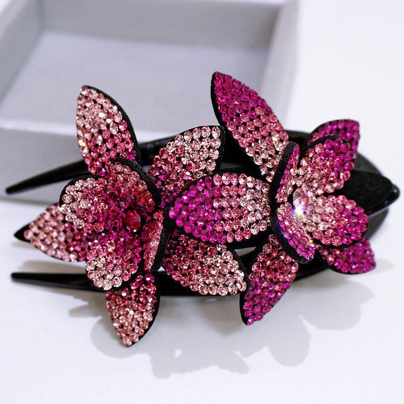 lower big duckbill clip hairpin