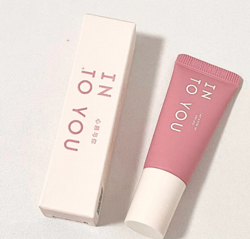 In To You Transparent Air-sensitive Liquid Water Mist Blush