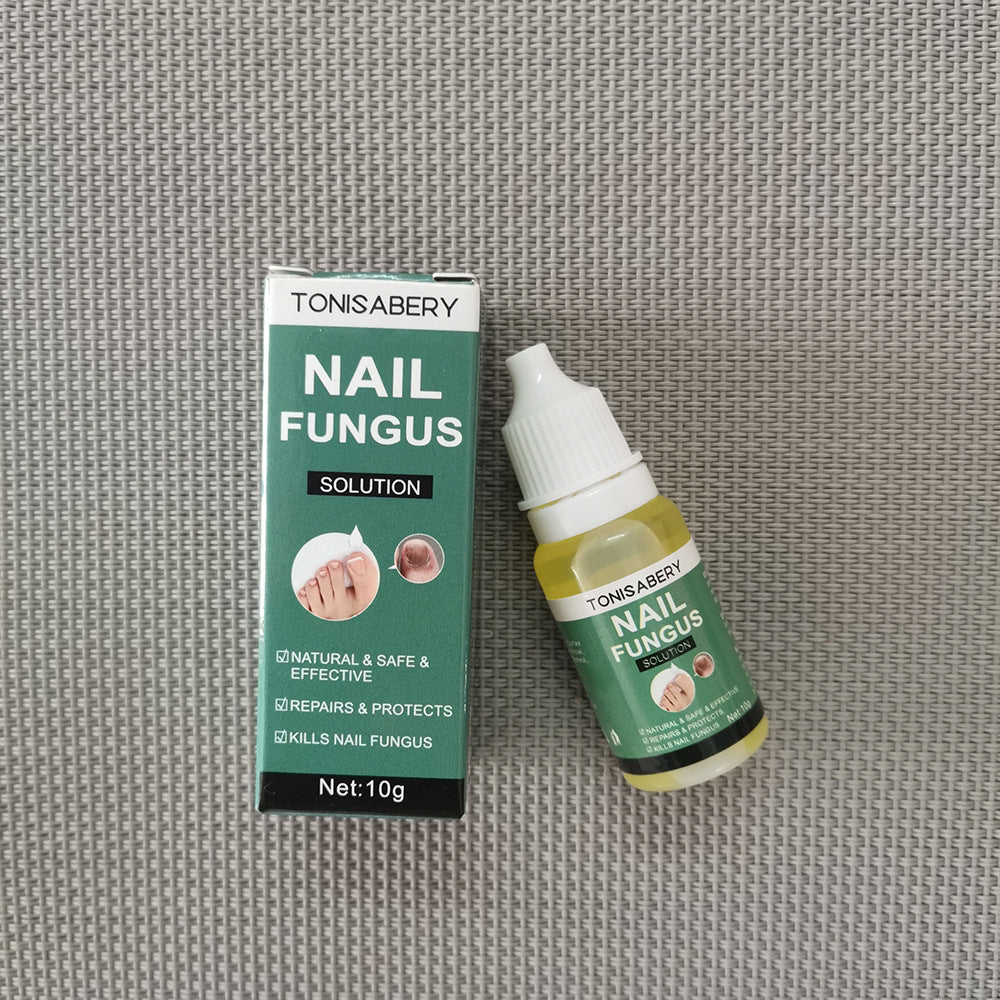 Tonisabery Nail Fungus Repairing Nourishing