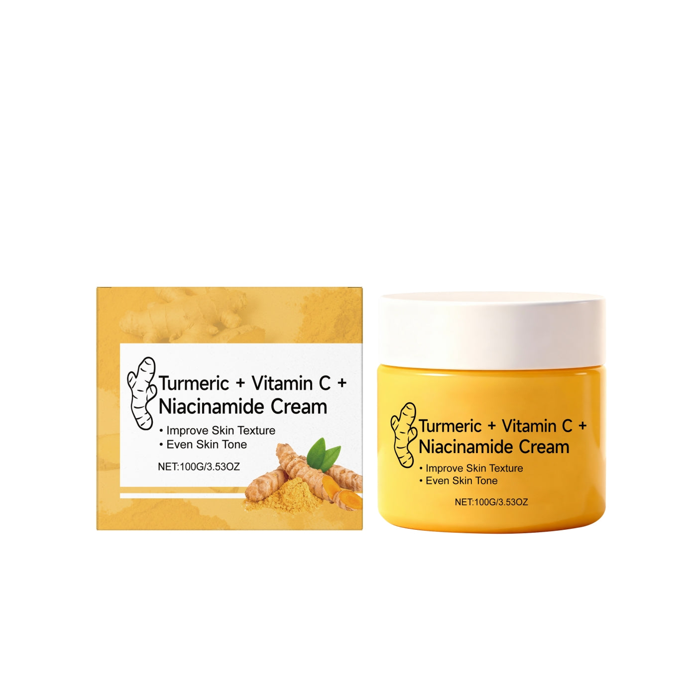 Nicotinamide Skin Rejuvenation Cream